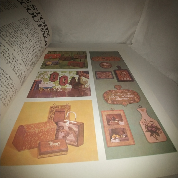 Crafts Encyclopedia Illustrated Step-by Step Instr - Picture 5 of 9